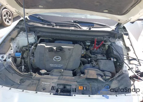 2019 Mazda Cx-5 Grand Touring from USA, damaged, VIN JM3KFADM2K1517329